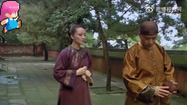 苏培盛:你告诉我我哪里不是男人了