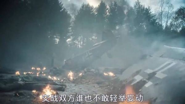 女狙击手舒拉两枪终结德国王牌，枪支哑火险象环生