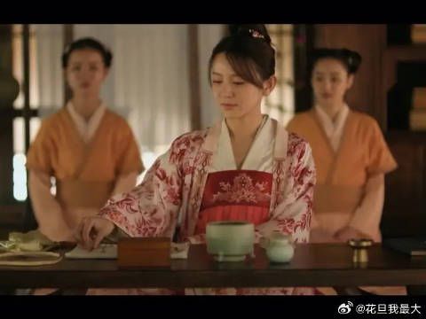 孔嬷嬷辅导班日常