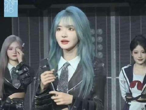 谁不想火速上头，用叉孩的MC和papi酱的新歌剪辑视频？ snh48