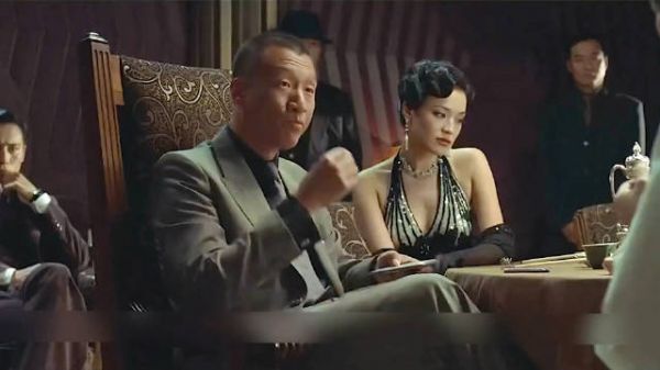 这才是黑老大的真实嘴脸