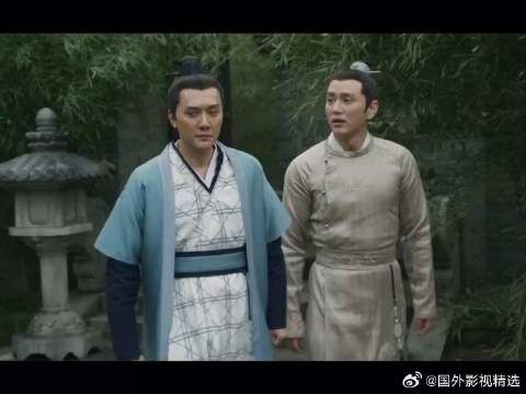 长柏心疼顾廷烨的伤