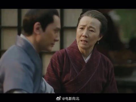 顾廷烨向嬷嬷坦白自己的外室