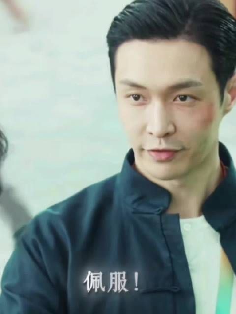这个张艺兴也是走进影视圈了，戏路越来越广了