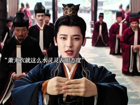 侯明昊、何润东新剧《雀骨》上演先逃后爱