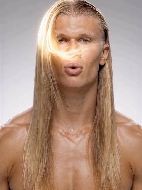 哈兰德恶搞视频火爆外网，笑点不断更新