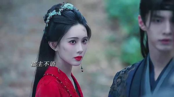 萧长卿:青青你为何不认我,百花杀