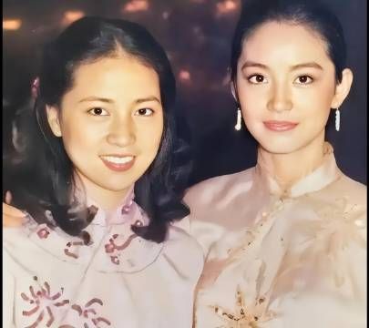 七十年代台湾四大美人林凤娇林青霞胡因梦胡慧中