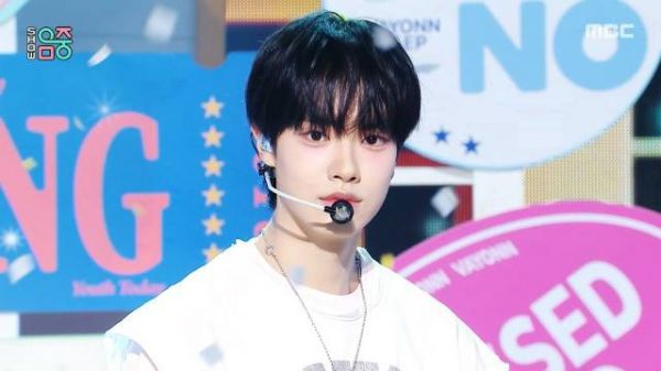 260711 VAYONN - MUAH! @ 音乐中心