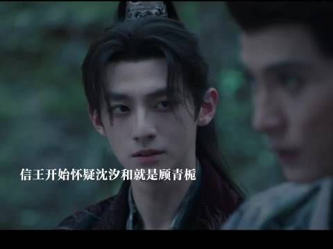 沈汐和跟萧华雍合作决定成婚,信王怀疑沈汐和就是顾青栀失态质问 百花杀