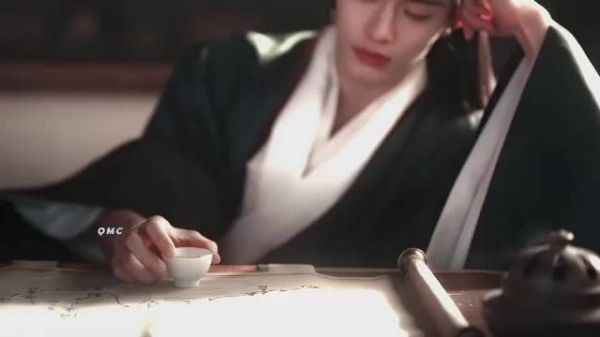 何与新剧演技爆发，病弱太子与冷面强者切换自如