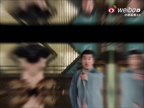 侯明昊新剧萧无衣双重气质反差，衣袍染血眼神破碎