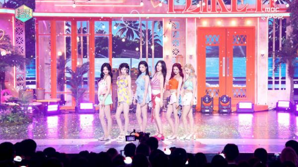 直拍《I LIKE IT》260711鲜活又迷人的夏日女团！