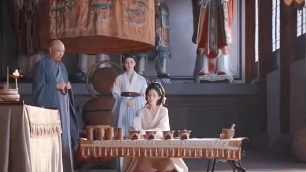孟子义徐正溪新剧演绎爱而不得,前夫哥线张力拉满