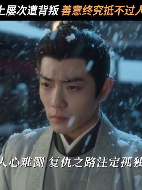藏海大人并非“失算”，而是他心始终向善