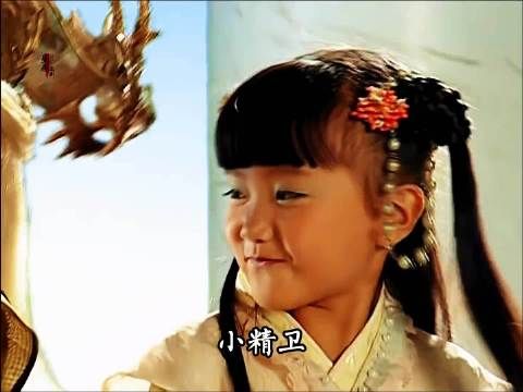 跨越生死的思念之情，精卫独闯炎谷救父！