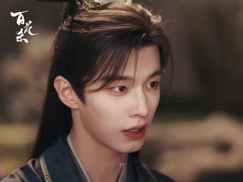 何与《百花杀》演技细腻获赞，角色塑造稳抓观众