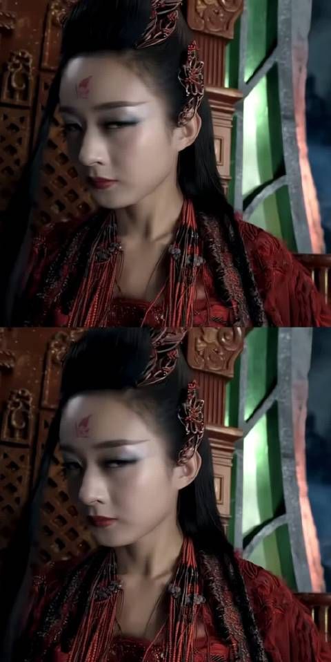 花千骨删减片段,全是高光啊
