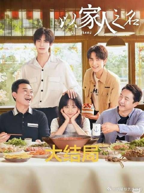 以家人之名大结局来了