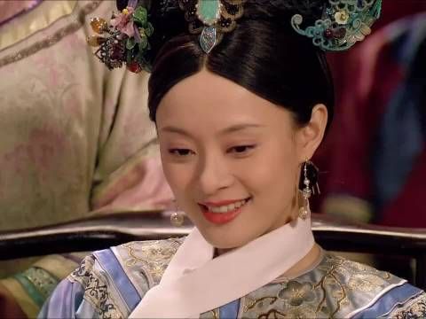 九州清晏上演大戏，今晚甄嬛主动挑衅