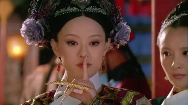甄嬛传穿帮镜头大盘点