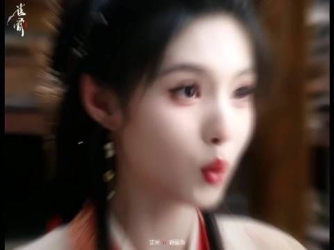 艾米灵动演绎古偶少女获赞