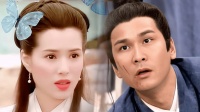 小龙女去见尹志平时，为何要头戴一朵花？只有张无忌把她彻底看透