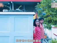 冒牌富婆被当众验胎记，身份反转引警方调查