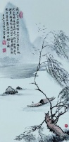 书画同源的当代践行者：浅析孙迎辉艺术创作中的“以书入画”