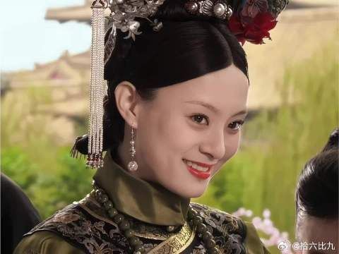 “人老珠黄 面容憔悴 貌若无盐”娘娘们的凡尔赛文学