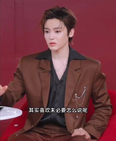 “你要喜欢一个本身就很好的人”的含金量还在上升
