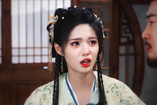 艾米出演古偶女主新剧开播获观众喜爱