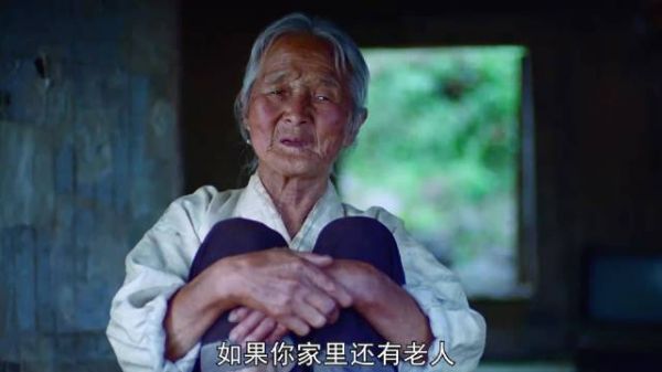 从城市上来的小男孩，从嫌弃外婆到喜欢上外婆