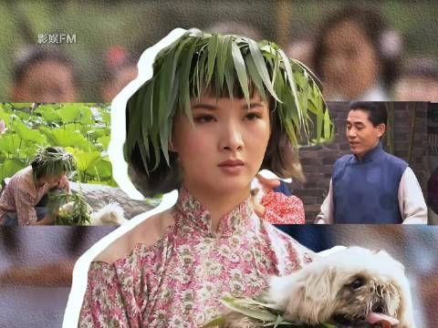 《大宅门》你根本不知道，二奶奶的狗只让香秀抱，意味着什么