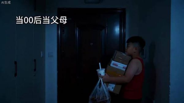 当代年轻人都怎么带娃的