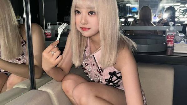 高颜值美女氛围感画面（75）