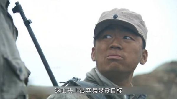 顺溜一个人就打退了伪军的偷袭小队