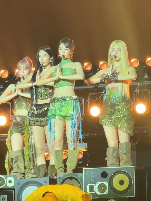 中字《BOOMPALA》260712柔美与力量感完美交织！