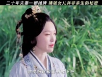 宠了二十年的女儿，到头来只是他的一枚棋子 雀骨