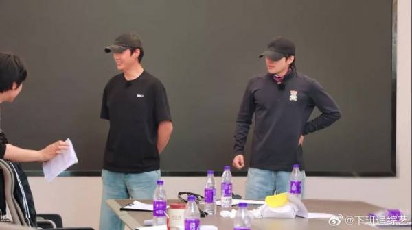三子少熙声情并茂地表演，演的太好了哈哈哈