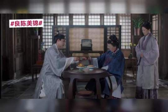 任敏此沙《良陈美锦》母子对手戏引观众热议