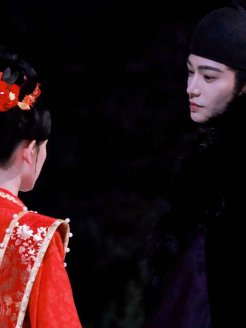 丁禹兮出演《司宫令》赵皑，温润古装造型曝光