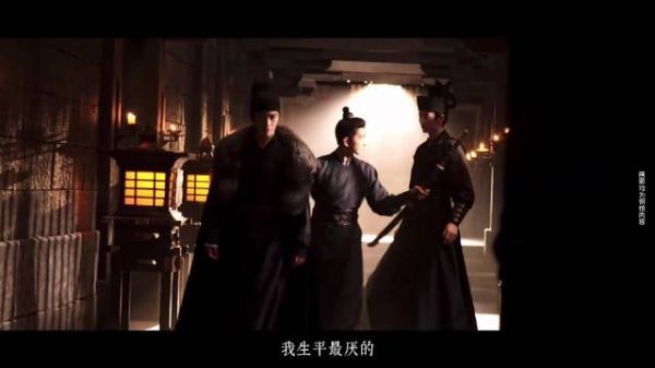 丁禹兮宋祖儿《司宫令》杀青特辑来了,看着很美味,燥侯赵皑吴蓁蓁