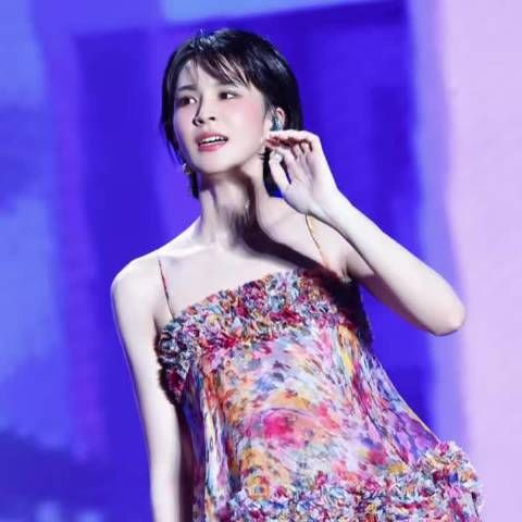 曾沛慈说从未放弃演员身份
