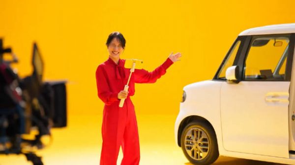 比亚迪Racco7月28日登陆日本市场，广濑爱丽丝出演广告