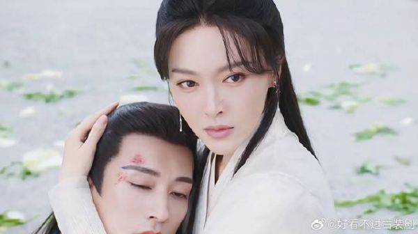 神女为救爱人怒怼众生：世道不公，我便掀了它！