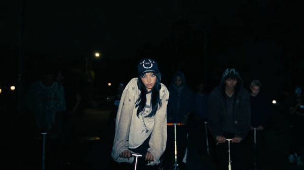 Tinashe 新单「CRASH OUT」MV预告发布，7月16日正式发行