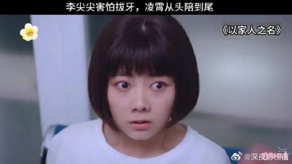 以家人之名李尖尖凌霄