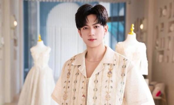 业文完美适配周赫轩人设 ：少夫人来自东北男主本色出演
