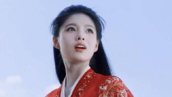 谢嘉鱼三观真的好正，即使不被看好，但也会努力争取自己想要的